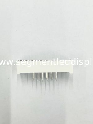 exposição de diodo emissor de luz comum do segmento do cátodo 7 de 0,36 polegadas para para os painéis de instrumento