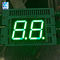 0,8&quot; o verde de dois dígitos 7 segmentam a exposição de diodo emissor de luz numérica para o condicionador de ar