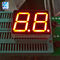 0,8&quot; 2 o dígito 7 segmenta a exposição de diodo emissor de luz numérica para o equipamento audio