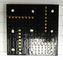 Exposição de diodo emissor de luz do passo 16x16 P2.5 Dot Matrix do diâmetro do RGB 1.7mm