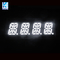 Dígito 14 de 0,47 polegadas 8 módulo da exposição de diodo emissor de luz de 16 segmentos para autorrádios
